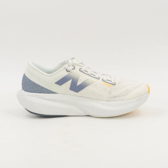 New Balance Women's FuelCell Rebel V4 'White Grey' WFCXCM4 Running Multi Size - Picture 3 of 12